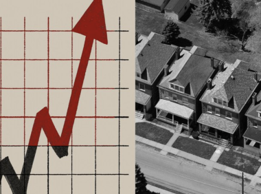 特朗普胜选导致房贷利率飙升，住房类股下跌